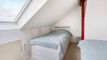 2 Schlafzimmer, Bügeleisen/Bügelbrett, WLAN, Bettwäsche
