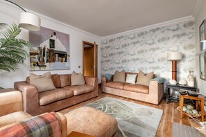 Téléviseur, foyer