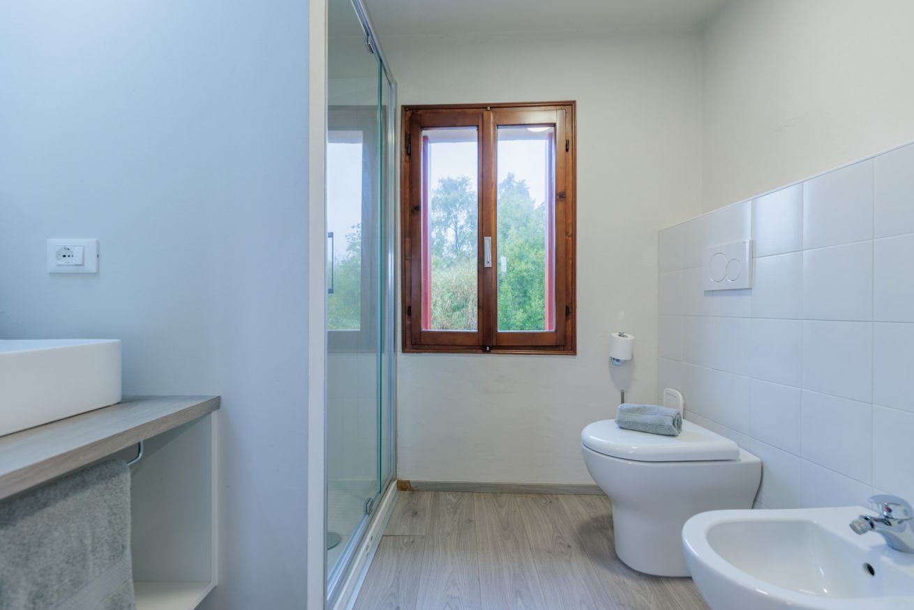 Dusche, Bidet, Shampoo