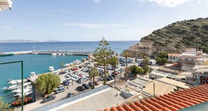 Appartement « Deux Chambres Vue Mer » avec Wi-Fi et Climatisation