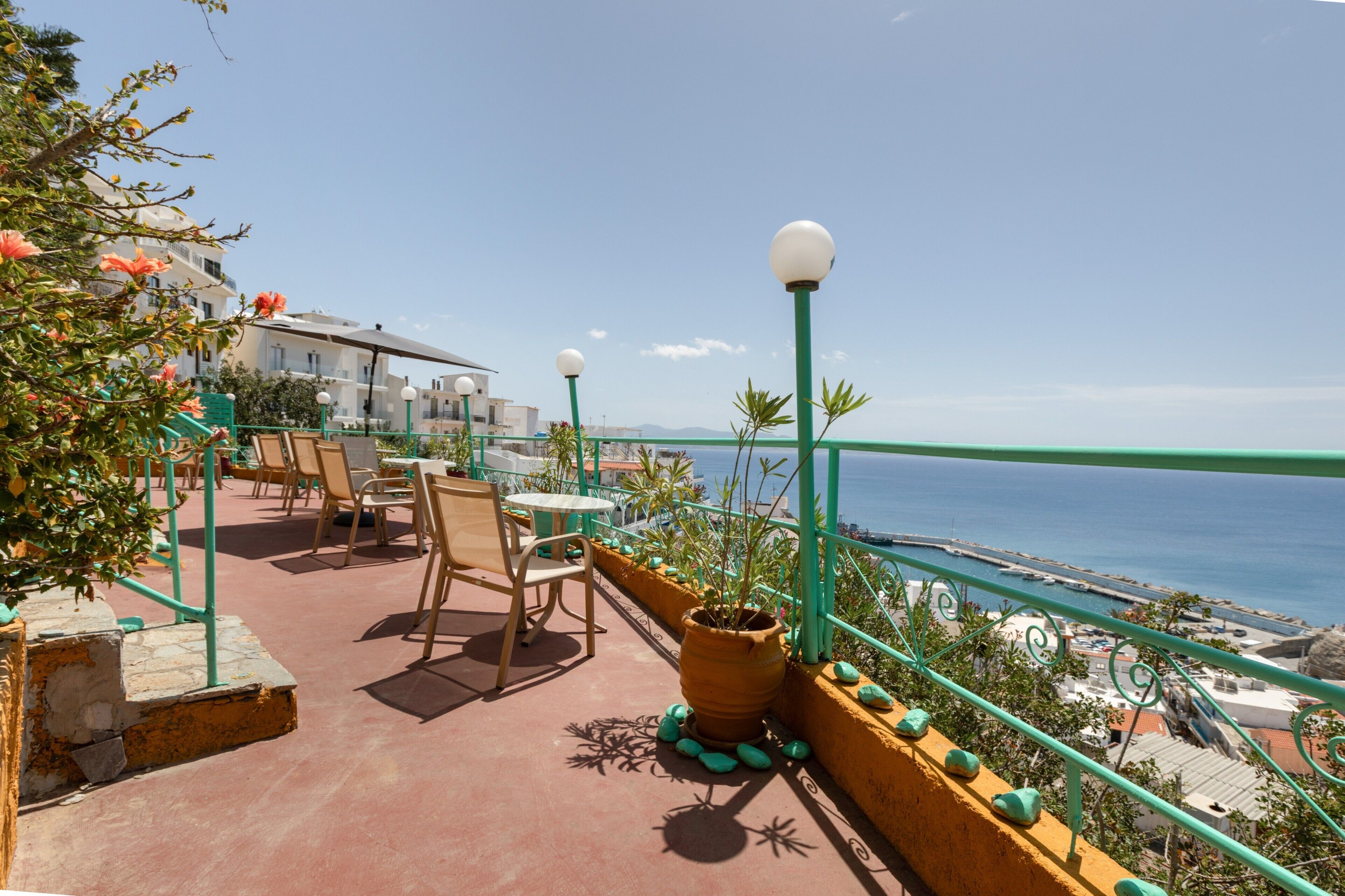 Terassi/patio