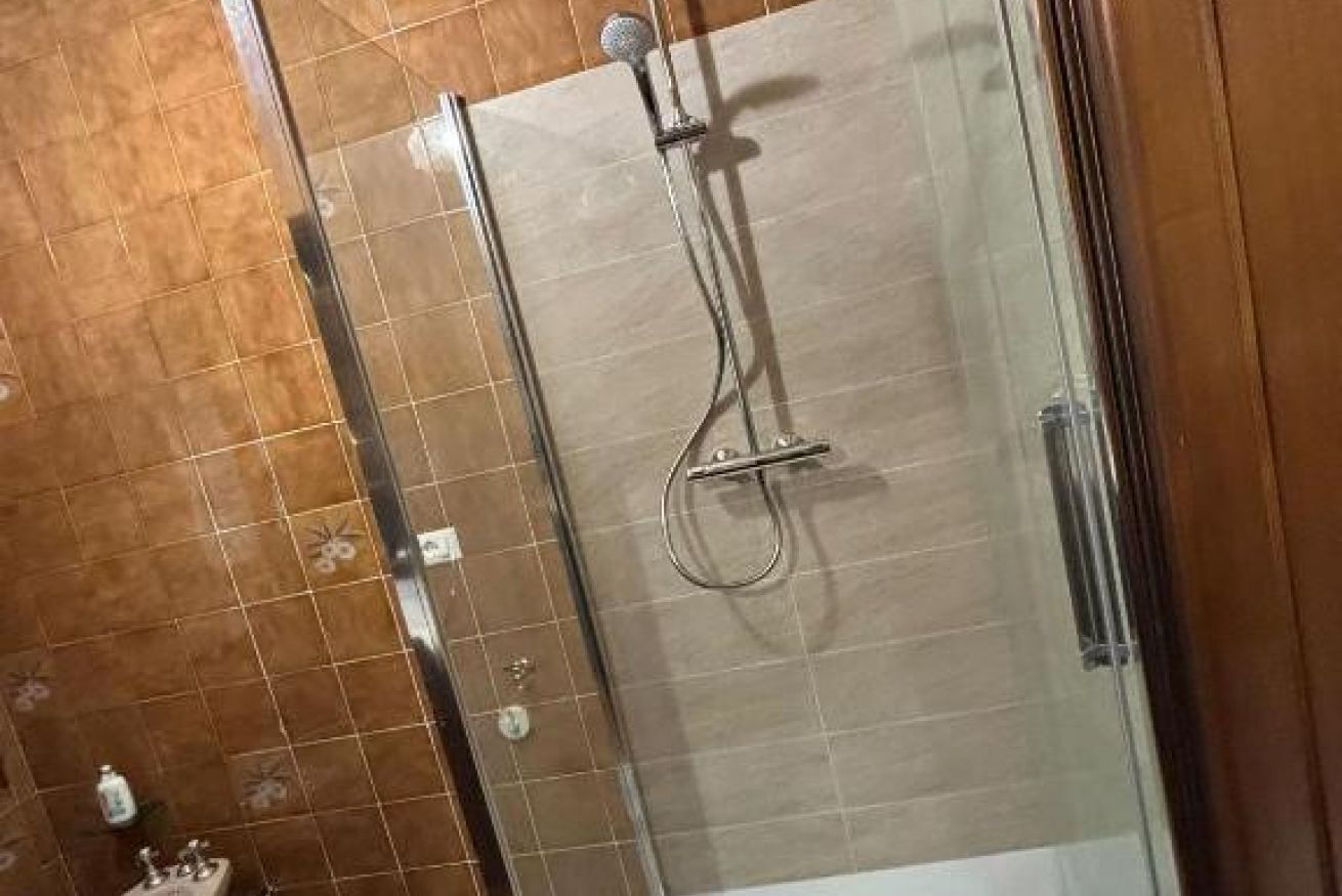 Shower, bidet