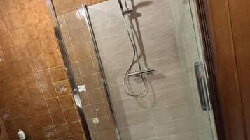 Shower, bidet