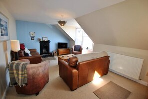 TV, DVD player