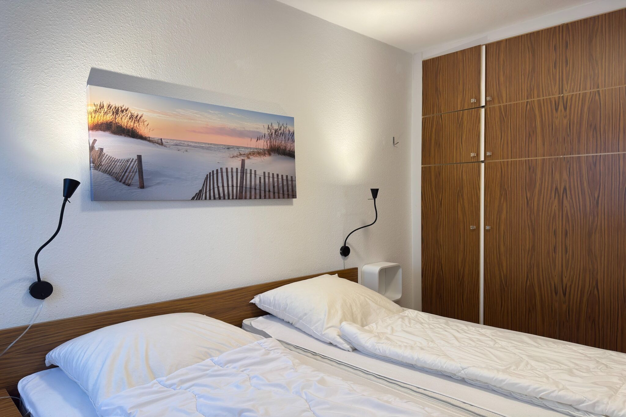 2 bedrooms, free WiFi