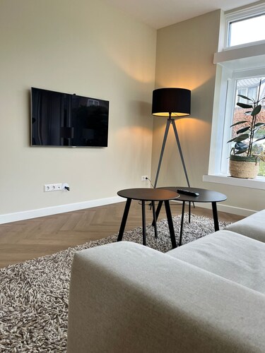Luxury 2-bedroom apartment in charming Baarn perfect for relaxing stay