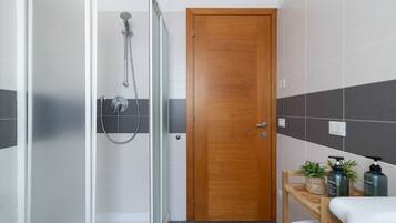Shower, bidet