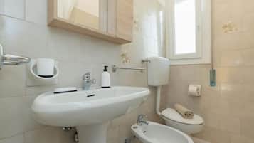 Dusche, Bidet