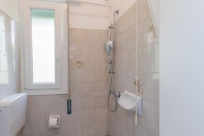 Doccia, bidet