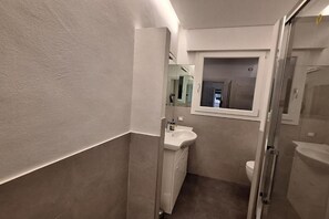 Dusche, Bidet