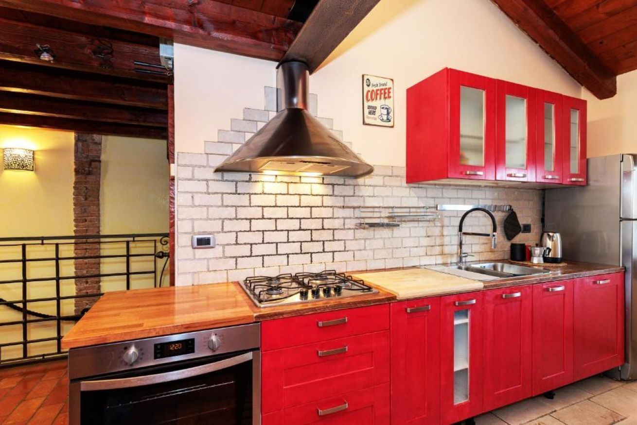 Frigorifero, microonde