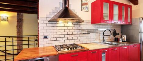 Frigorifero, microonde