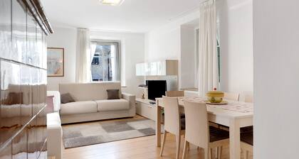 Appartement « Casa Mariotta » avec vue sur la montagne, jardin privé et Wi-Fi
