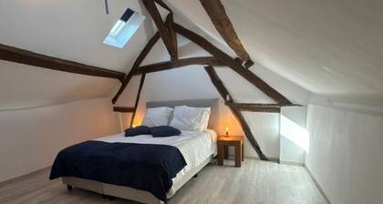 Maison privée pour 4 personnes avec grand jardin dans le village de Cramant