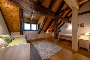 3 habitaciones 