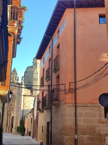 Casa palaciega Doña Leocadia