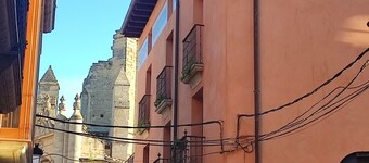 Casa palaciega Doña Leocadia