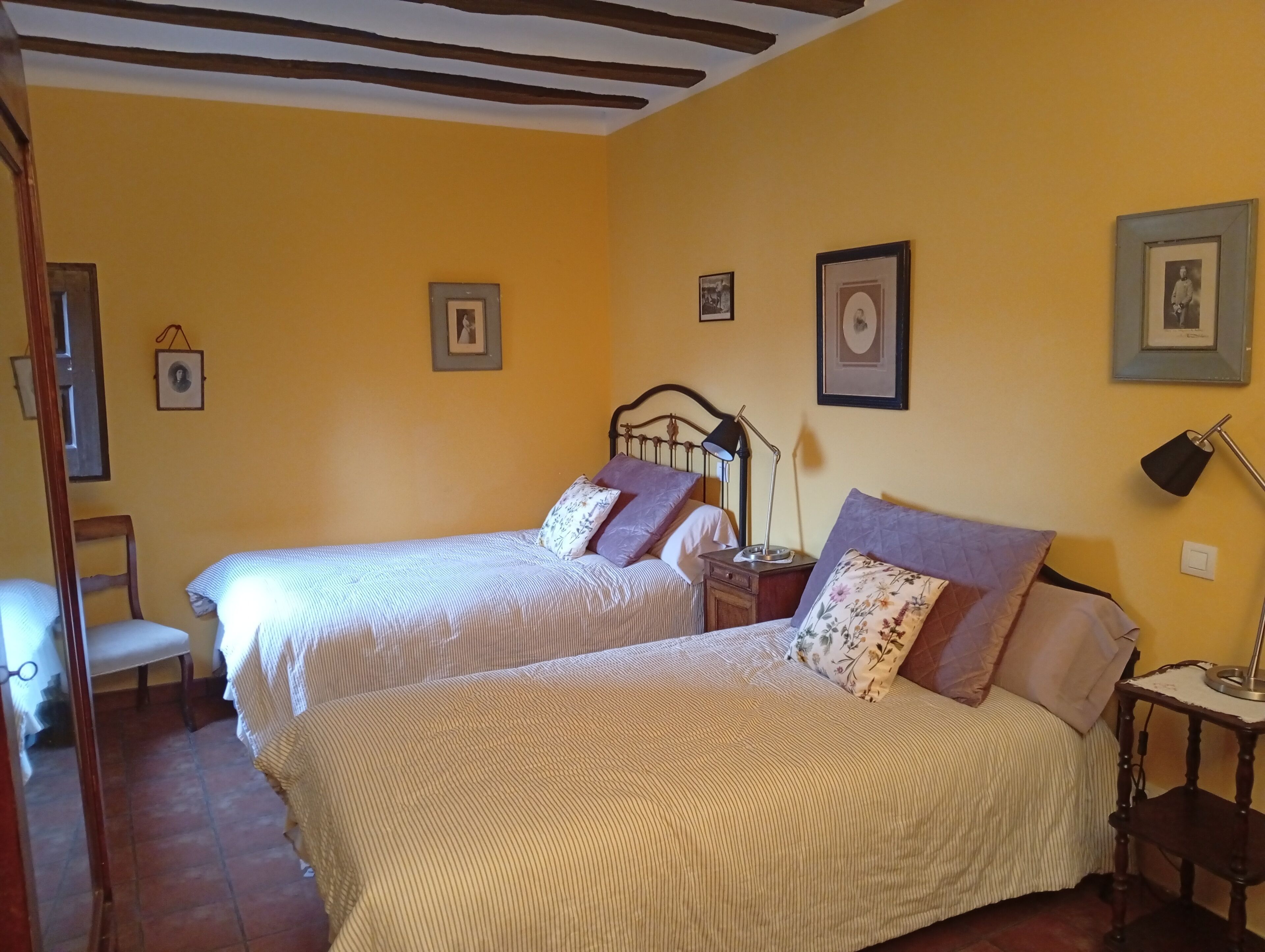 Phòng, quang cảnh sân vườn | Truy cập Internet không dây miễn phí 