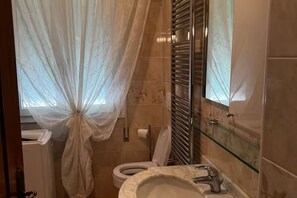 Doccia, bidet
