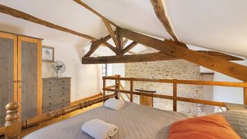 1 Schlafzimmer, Bettwäsche