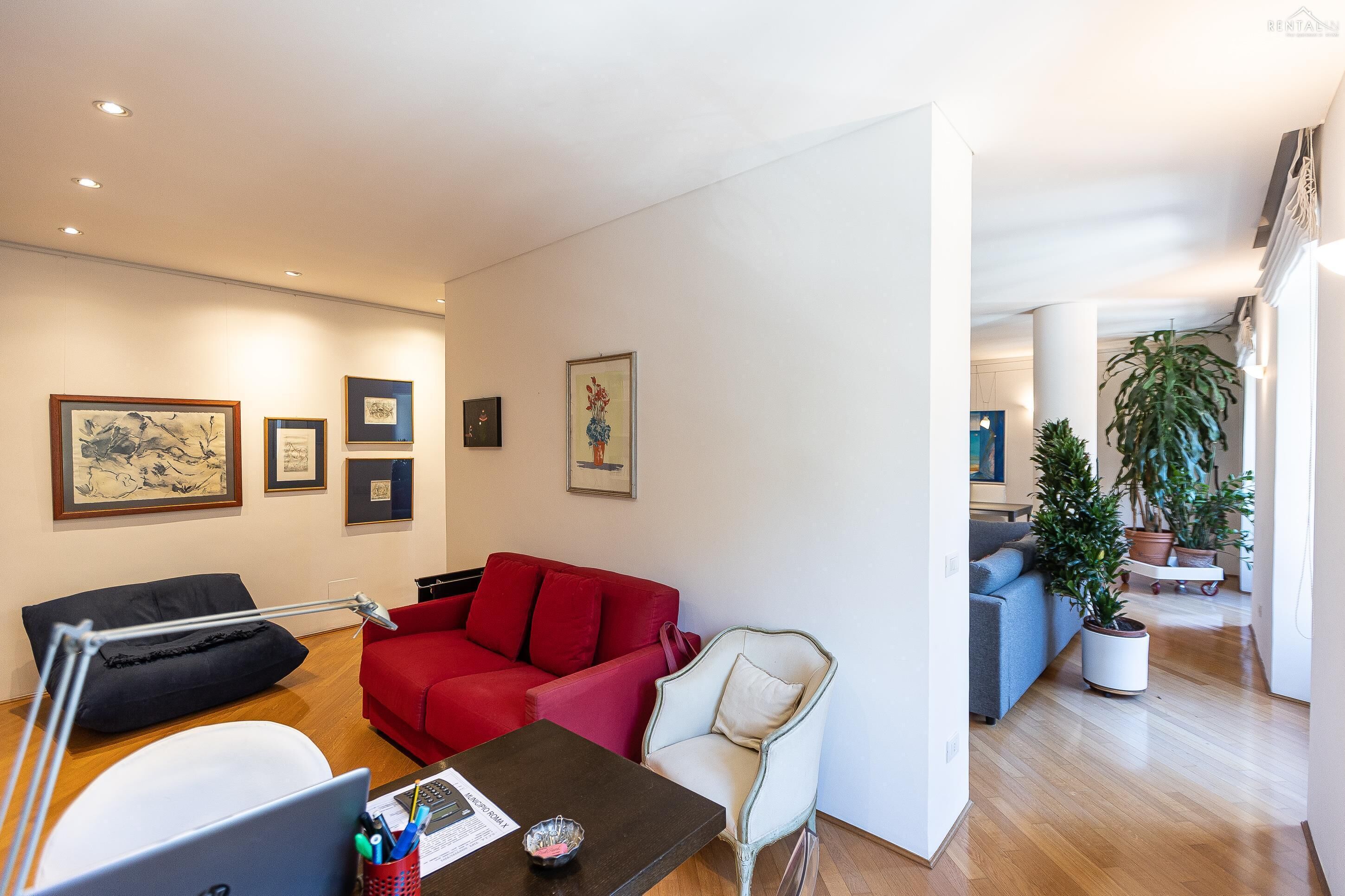 Apartment | Living area