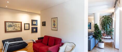 Apartment | Living area