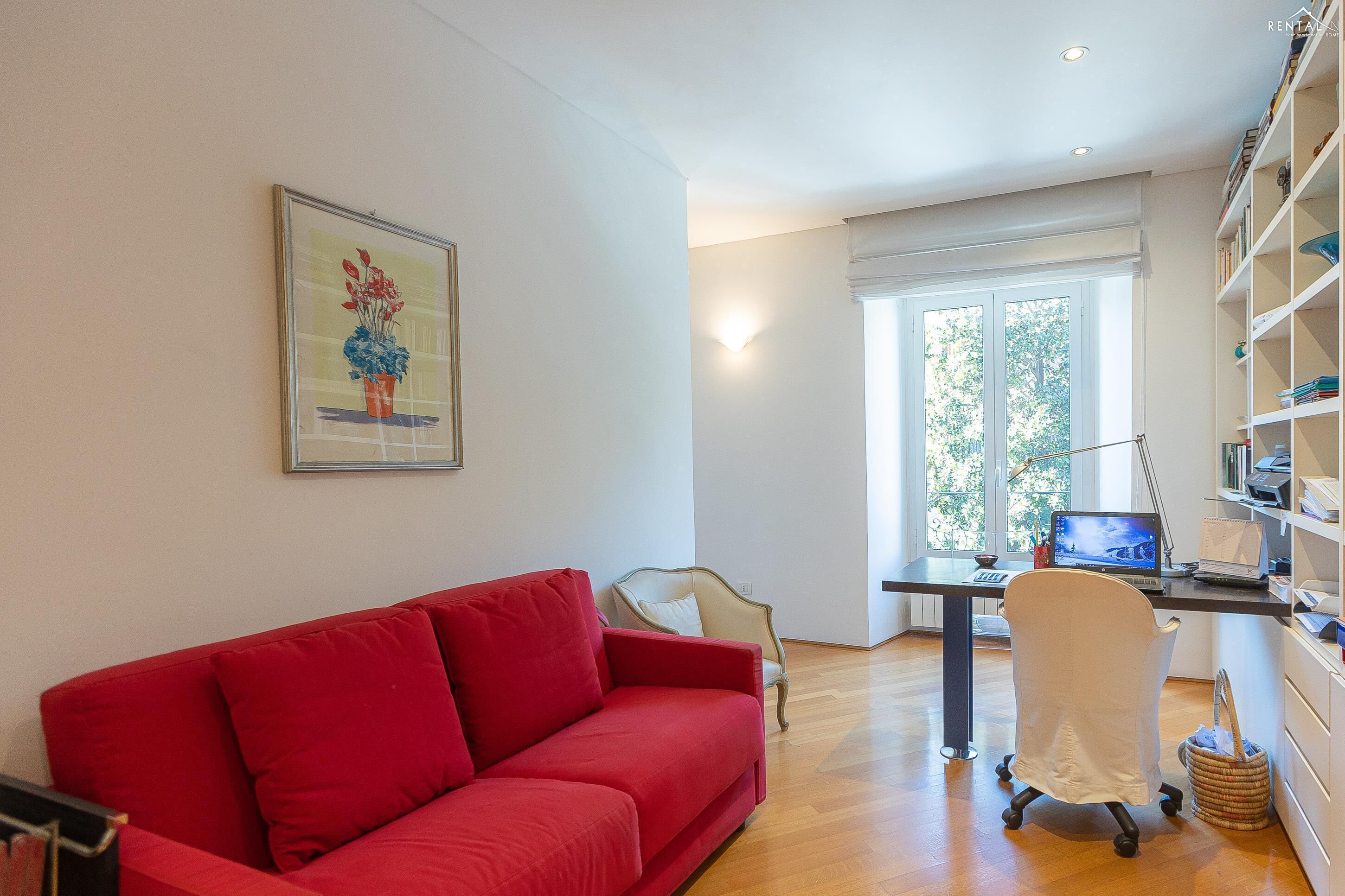 Apartment | Living area