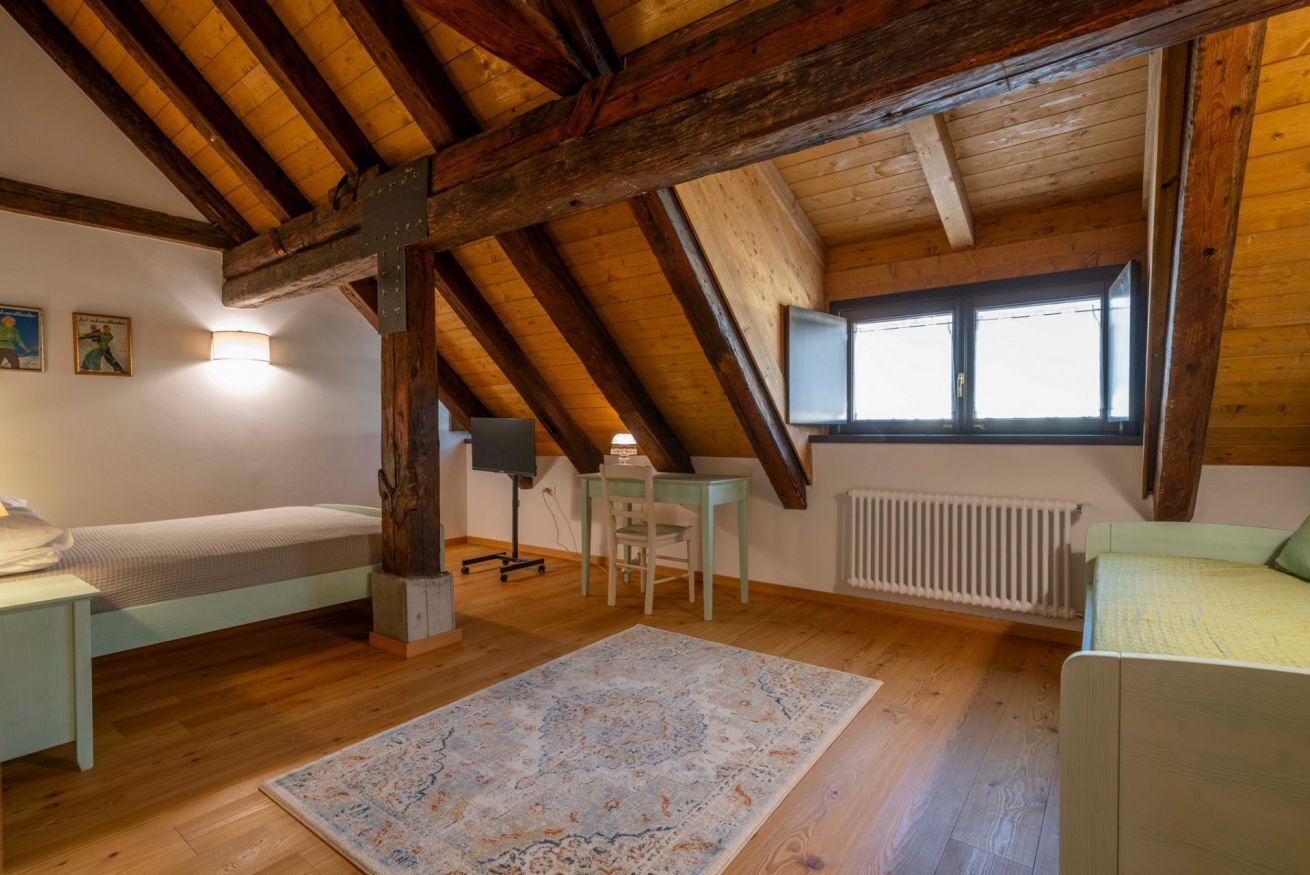 3 Schlafzimmer