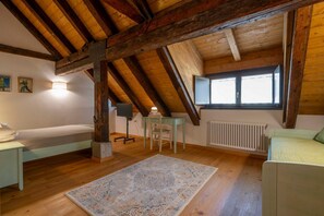 3 habitaciones 