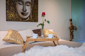 3 Schlafzimmer, Bügeleisen/Bügelbrett, Reisekinderbett