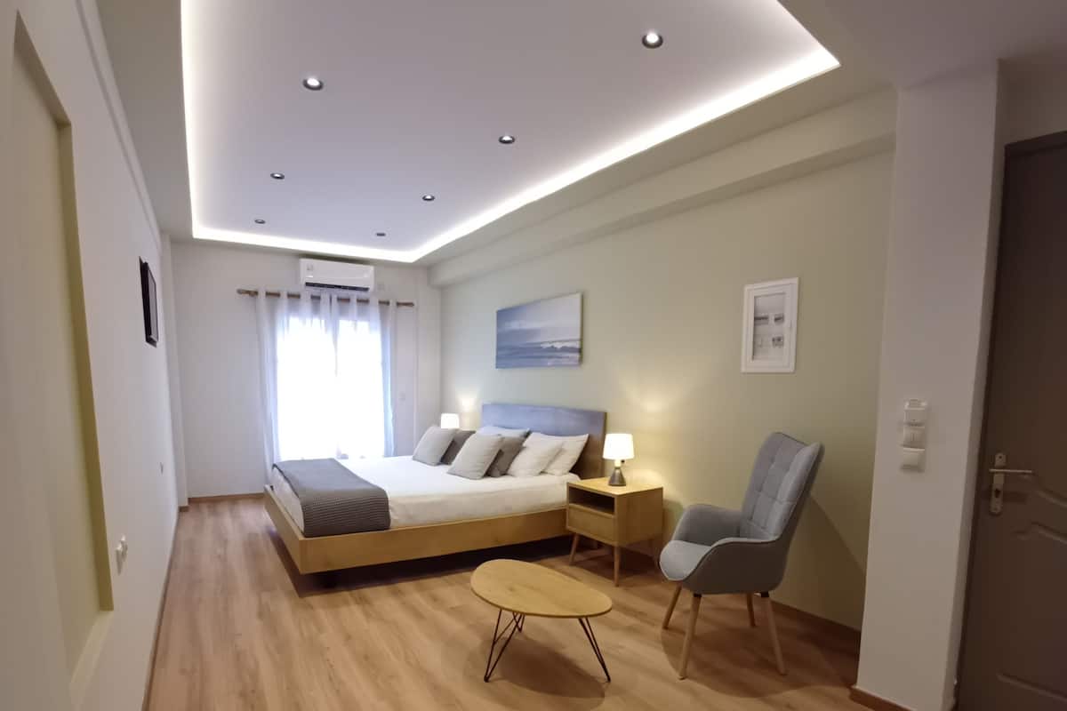 Maison, fumeurs | 2 chambres