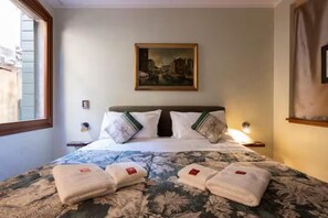 1 Schlafzimmer, Bügeleisen/Bügelbrett
