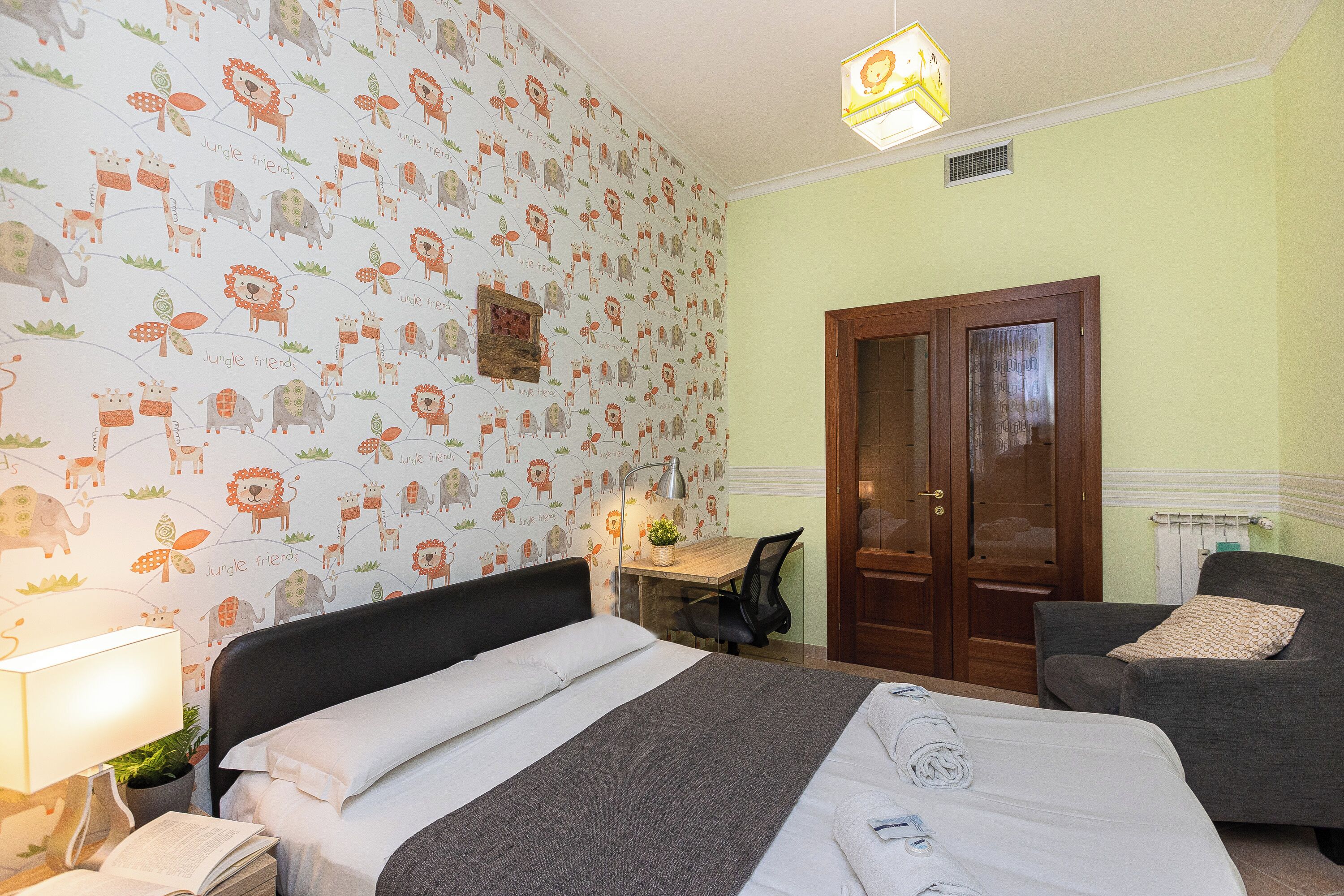 Appartement | 2 slaapkamers, gratis wifi