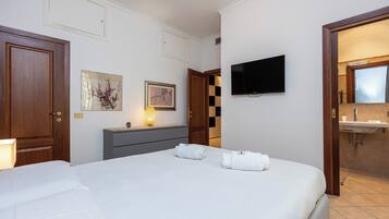 Apartamento | 2 quartos, Wi-Fi de cortesia