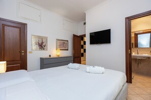 Apartamento | 2 quartos, Wi-Fi de cortesia