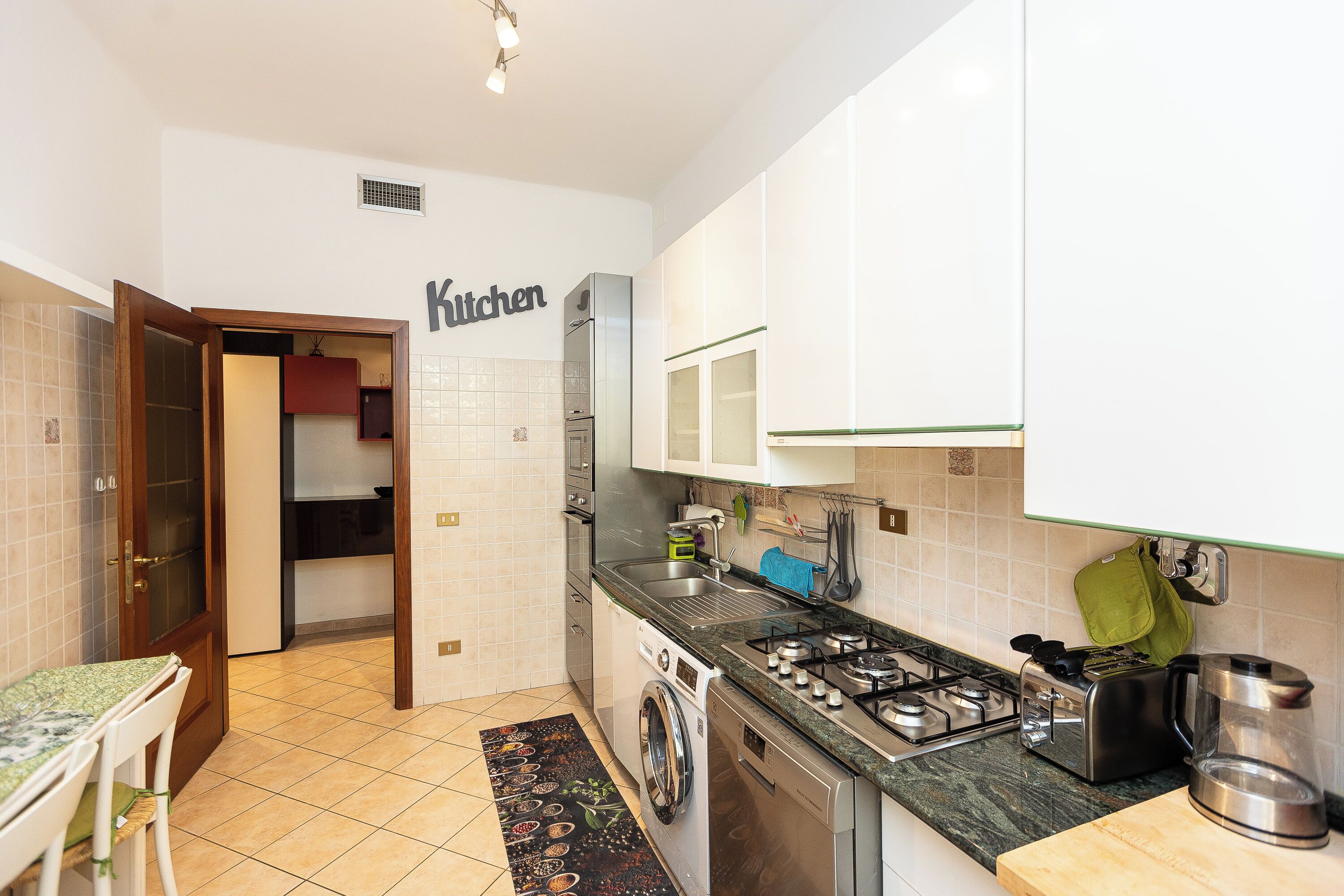 Apartment | Private kitchen