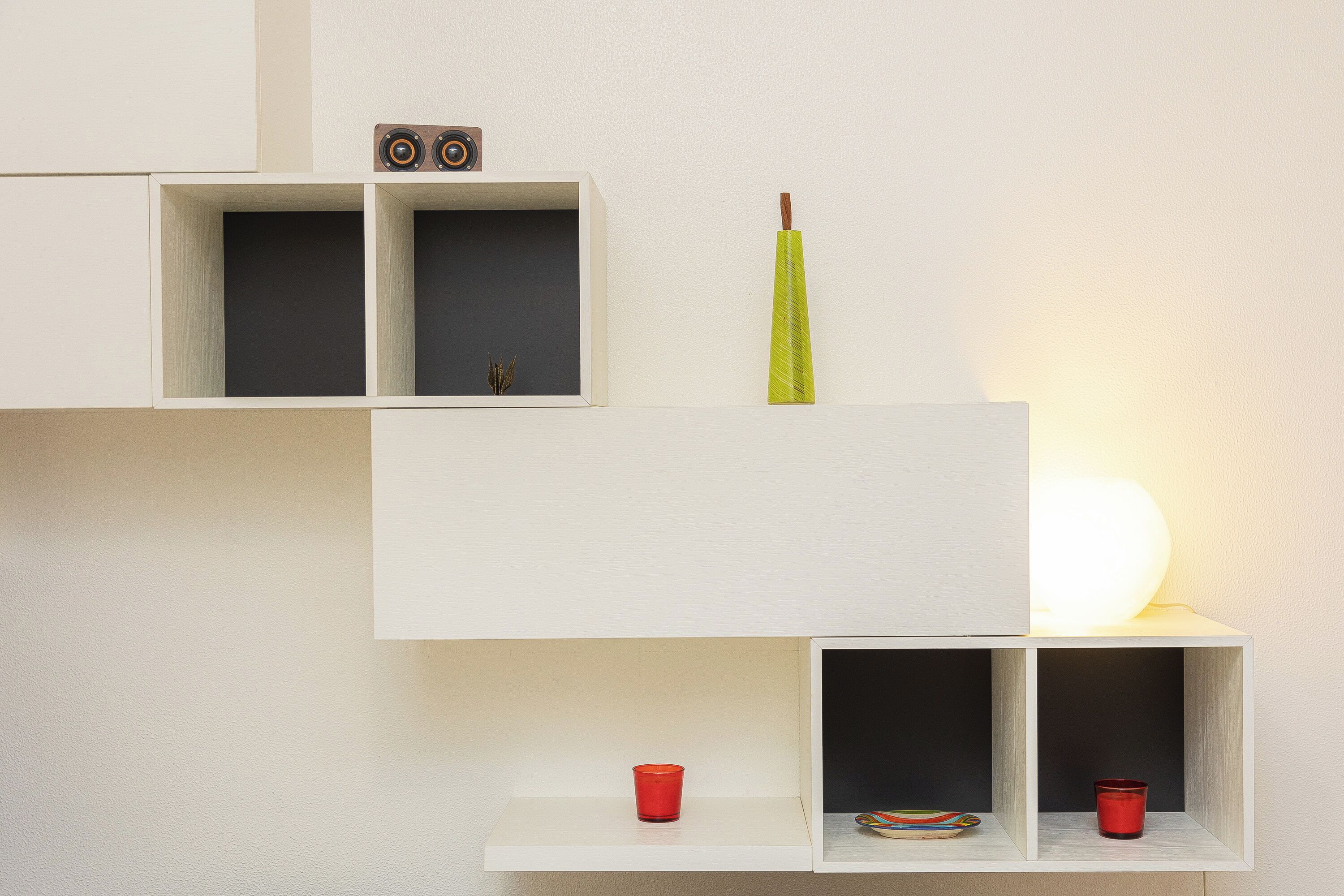 Apartamento | Área de estar | TV 40 polegadas com canais digitais