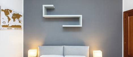 アパートメント | 2 室のベッドルーム、WiFi (無料)