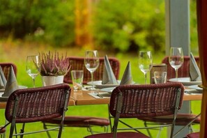 ガーデン ビュー