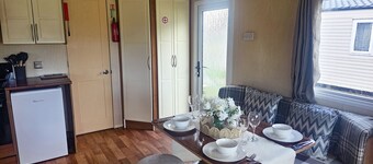 Caravan 1 at Blackmoor Farm Near Tenby