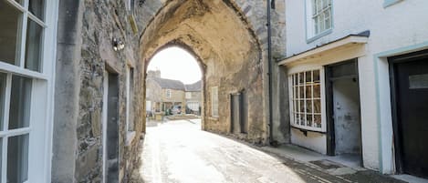 Terrain de lâhĂ©bergement