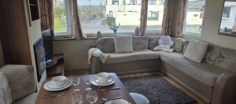 Caravan 5 at Blackmoor Farm Near Tenby