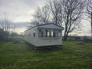 Exterior - Caravan 5 at Blackmoor Farm Near Tenby (Narberth)