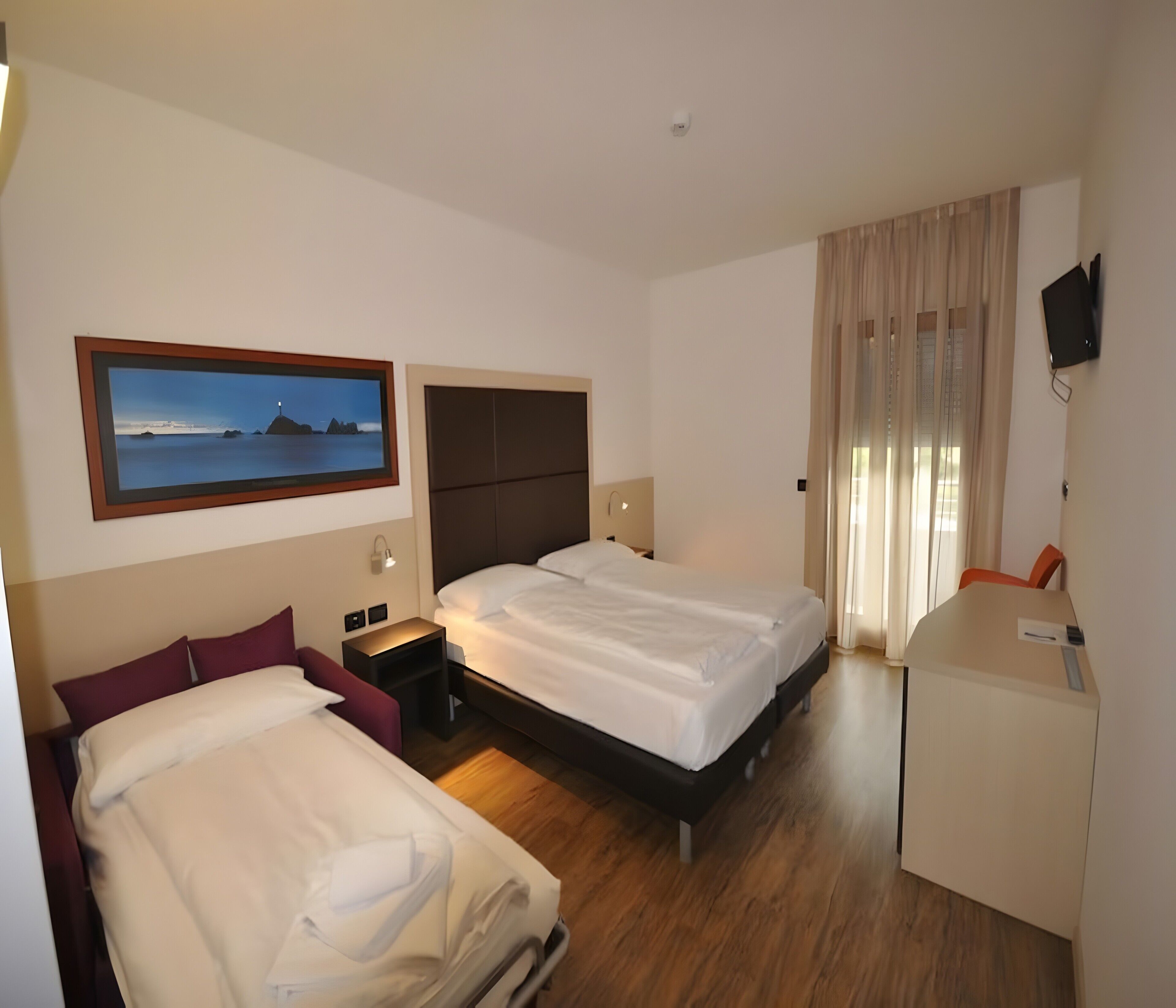 Wi-Fi, vuodevaatteet