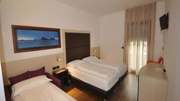 Wi-Fi, vuodevaatteet