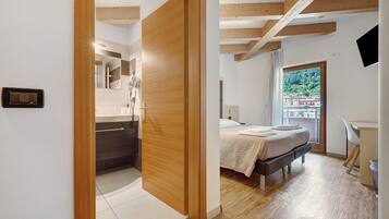 Wifi y ropa de cama