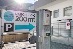 Detalle del exterior
