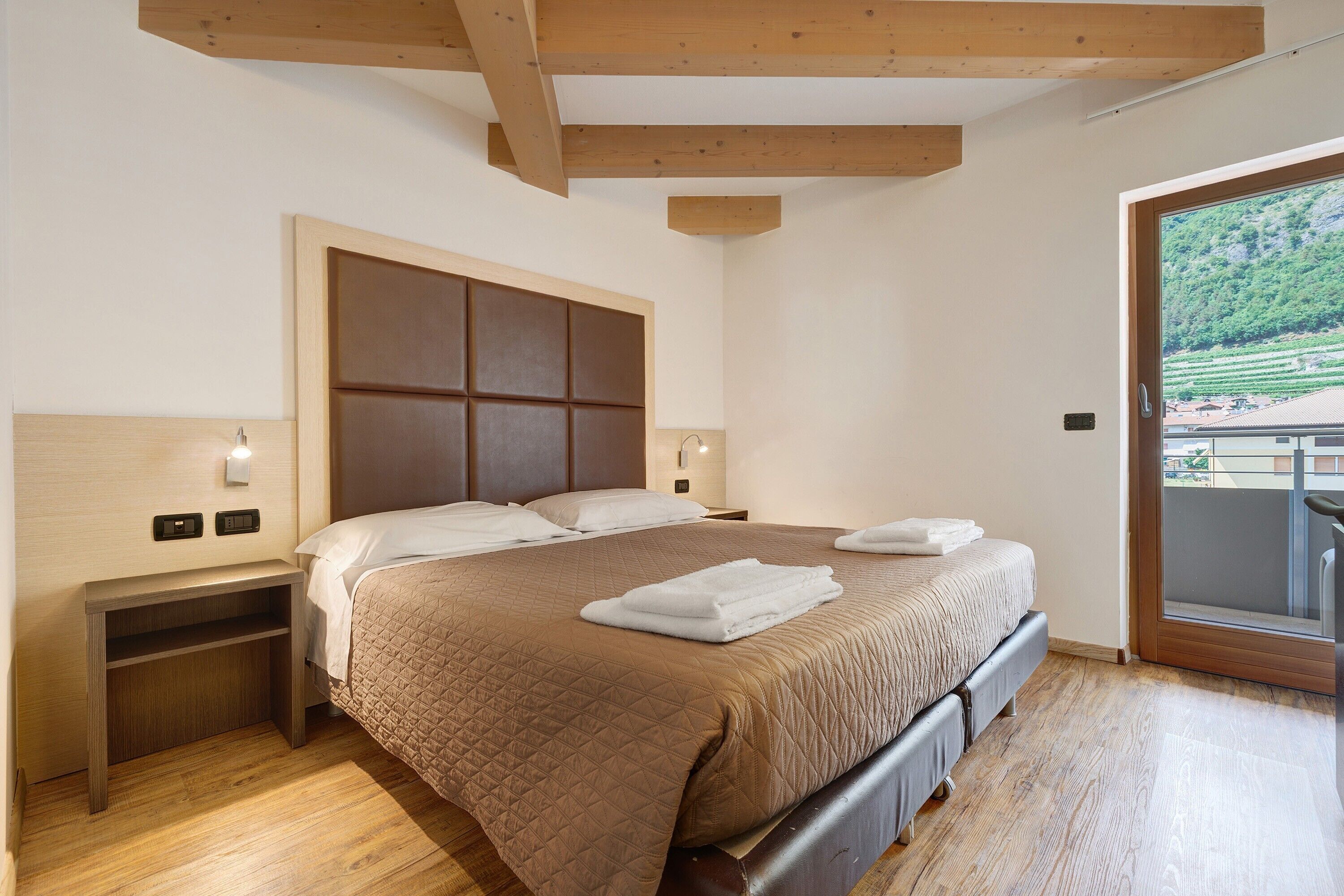 Wifi y ropa de cama 