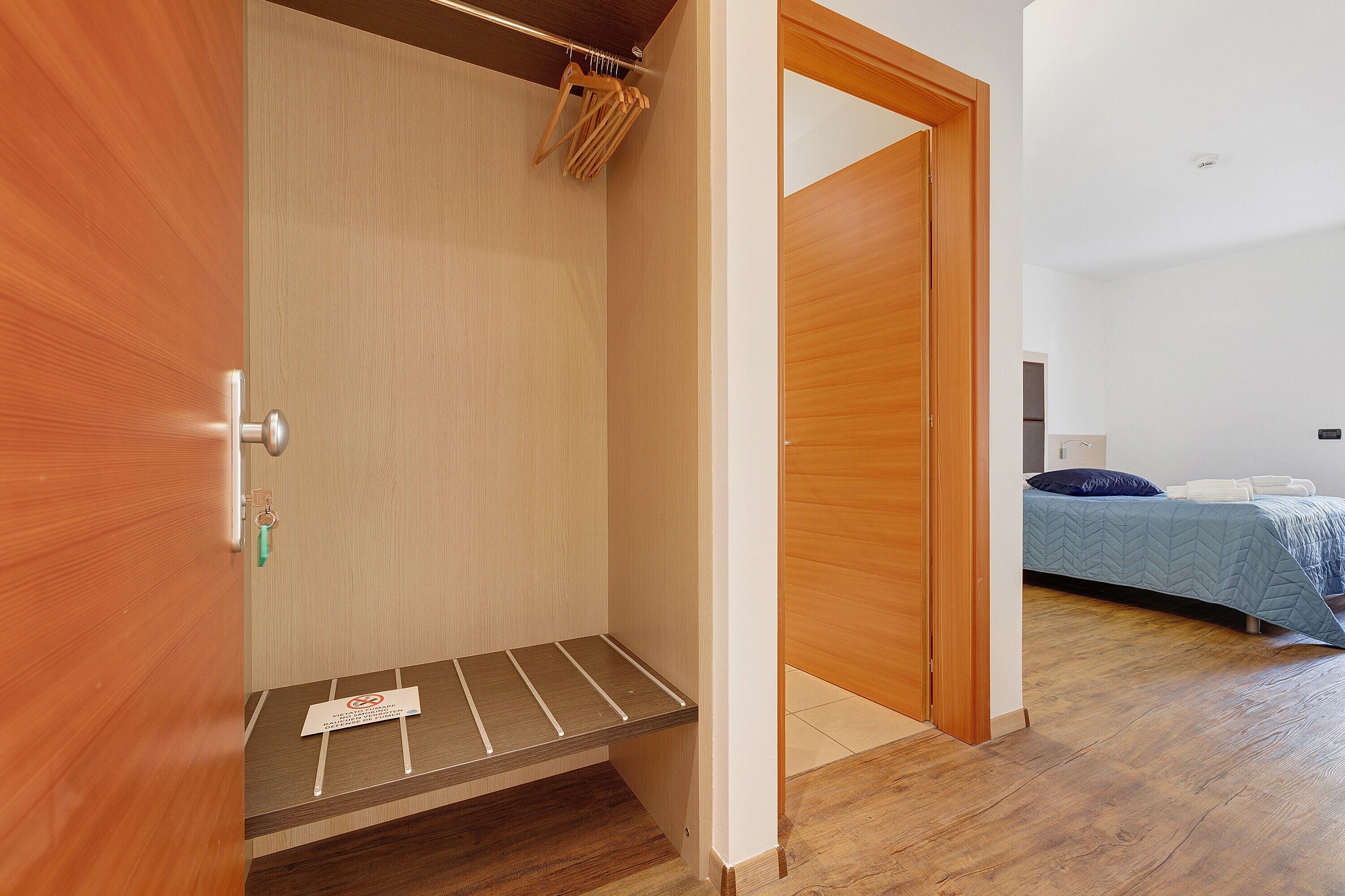 Wi-Fi, vuodevaatteet