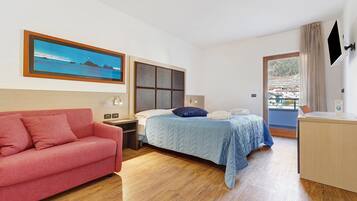 Wi-Fi, vuodevaatteet